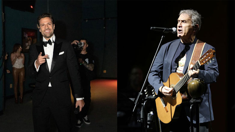 Κωνσταντίνος Αργυρός: Απαντά πρώτη φορά στα σχόλια του Γιώργου Νταλάρα – «Είμαι ένα τίποτα μπροστά του»