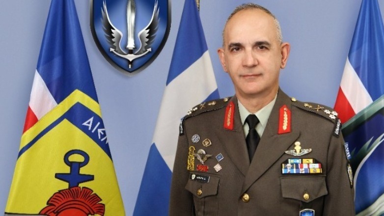 Αύριο η τελετή παράδοσης-παραλαβής καθηκόντων αρχηγού ΓΕΕΘΑ