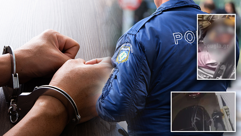 Σύλληψη δύο αστυνομικών της ομάδας ΔΙ.ΑΣ. για διαρροή του βίντεο με τη σορό του Ευάγγελου Ζαμπούνη