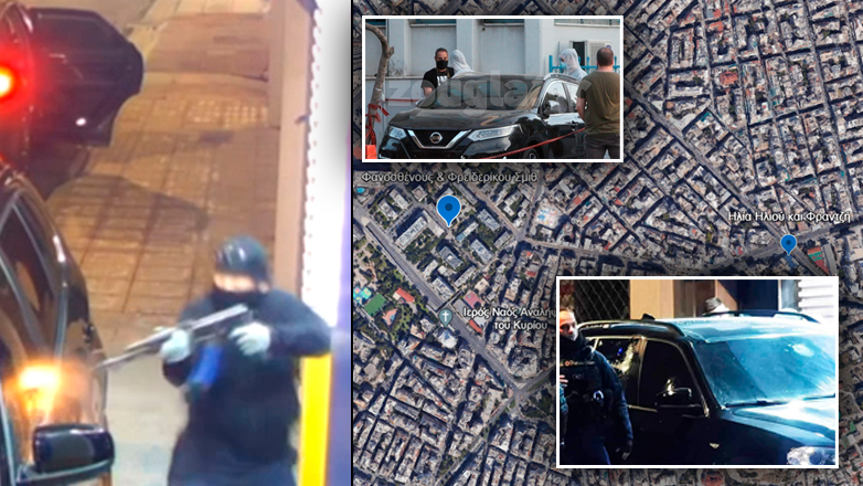 Η «ακτινογραφία» της Greek Mafia με… «Ζαμπόν», «καράφλα», «Ράμπο»