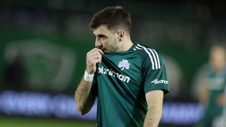 Παναθηναϊκός: Θλάση στο δικέφαλο ο Ιωαννίδης