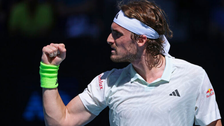 Australian Open: Με Τόμπσον ο Τσιτσιπάς στο 2ο γύρο