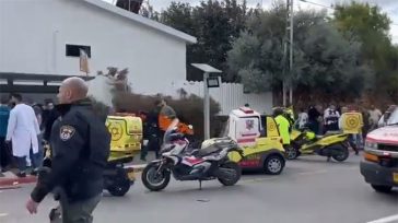 Μία νεκρή και τουλάχιστον 12 τραυματίες μετά από τρομοκρατική επίθεση στο Τελ Αβίβ