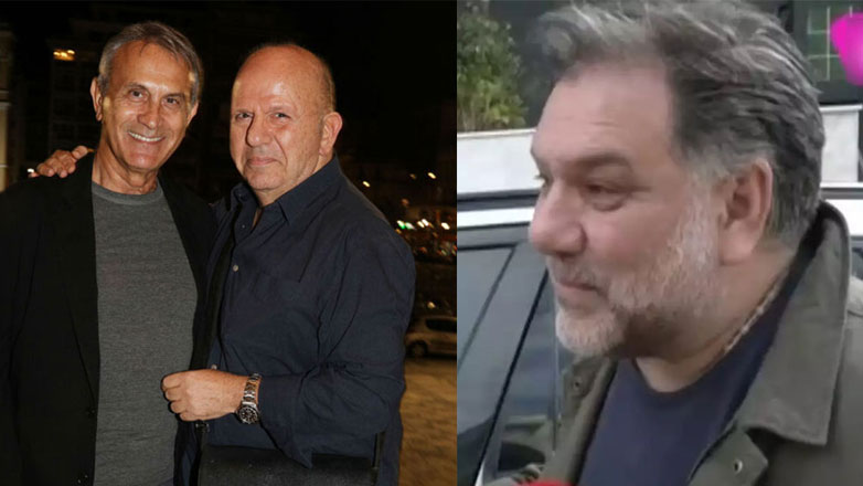 Γρηγόρης Αρναούτογλου: Η απάντησή του στην ατάκα του Νίκου Μουρατίδη περί «αποβλήτων» της τηλεόρασης