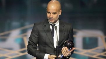 FIFA The Best: Ο Γκουαρδιόλα κορυφαίος προπονητής για το 2023 – Καλύτερος ποδοσφαιριστής ο Μέσι