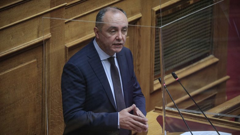 Θ. Καράογλου: «Θα καταψηφίσω το νομοσχέδιο για τα ομόφυλα ζευγάρια»