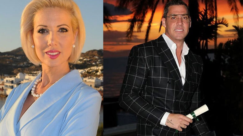 Τζώρτζης Μονογυιός: Τα συγκινητικά λόγια της Κατερίνας Μονογυιού μετά το μνημόσυνο για τα δύο χρόνια από τον θάνατό του