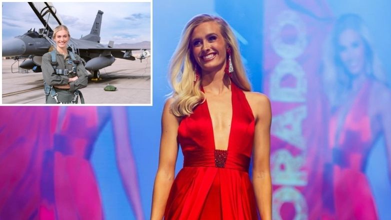 Η πρώτη εστεμμένη Top Gun της Αμερικής