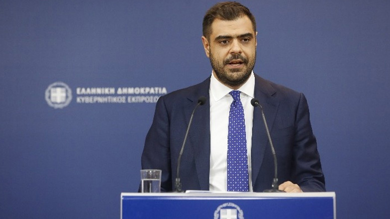 Μαρινάκης: H πρόκληση της πολιτικής μας είναι η αντιμετώπιση του δημογραφικού προβλήματος