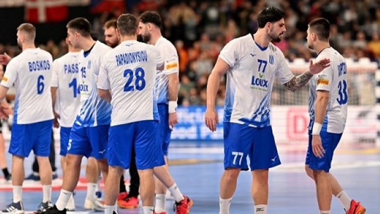 Χάντμπολ: «Αντίο» στο Euro με ήττα για την εθνική