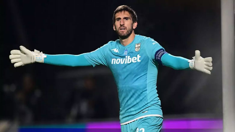 Άρης: «Μπήκε» ο Πάρντο, ατομικό ο Κουέστα