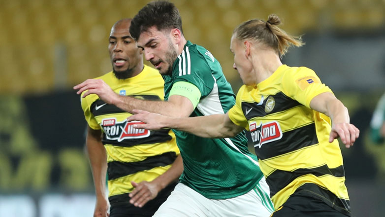 Παναθηναϊκός: Μαγνητική ο Ιωαννίδης