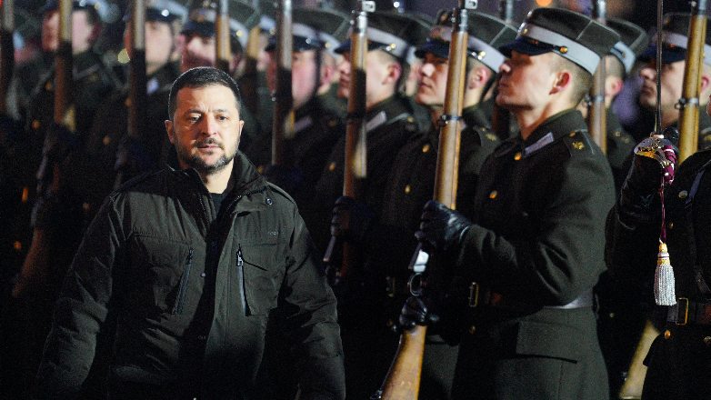 Ελβετία: Διοργανώνεται Σύνοδος κορυφής για τον τερματισμό του πολέμου