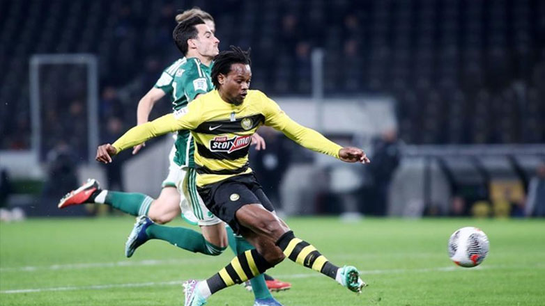 ΑΕΚ: Χωρίς Λιβάι Γκαρσία και Γαλανόπουλο στη ρεβάνς με τον Άρη