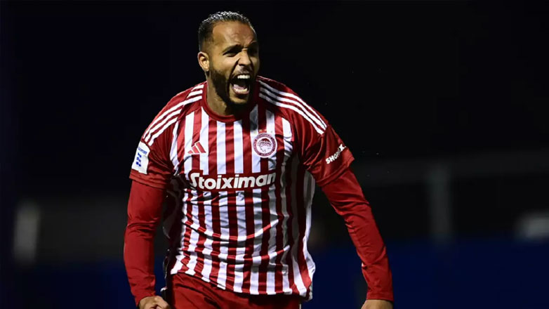 Ολυμπιακός: Πλήγμα με Ελ Αραμπί, χάνει τη ρεβάνς Κυπέλλου με Παναθηναϊκό