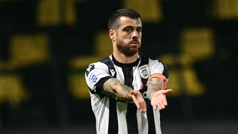 ΠΑΟΚ: Χωρίς Βιεϊρίνια και στις Σέρρες