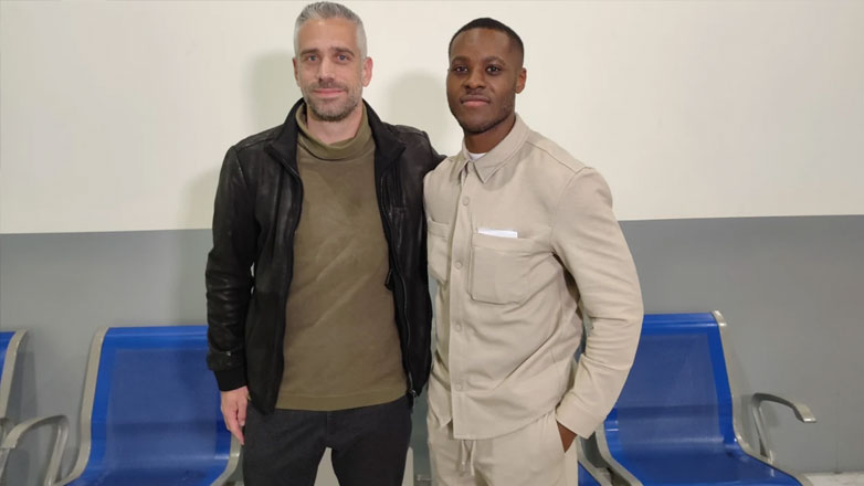 Ανακοίνωσε την απόκτηση του Μακανά Μπακού ο ΟΦΗ