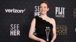 Critics Choice Awards: «Καλύτερη ηθοποιός» η Έμα Στόουν με το Poor Things