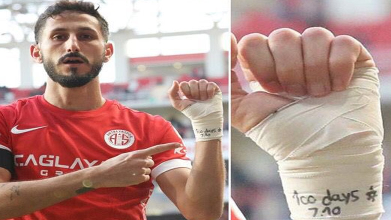 Συνελήφθη Ισραηλινός ποδοσφαιριστής στην Τουρκία