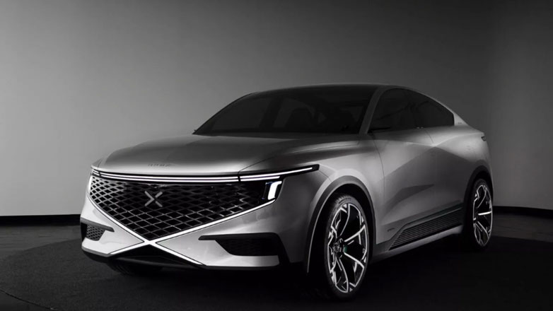 Ακούστε τον ήχο που κάνει o υδρογονοκίνητος V8 κινητήρας του NAMX HUV