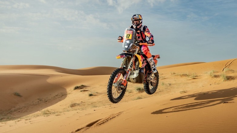 Dakar 2024 Bike: Σκληρή μάχη για τη νίκη
