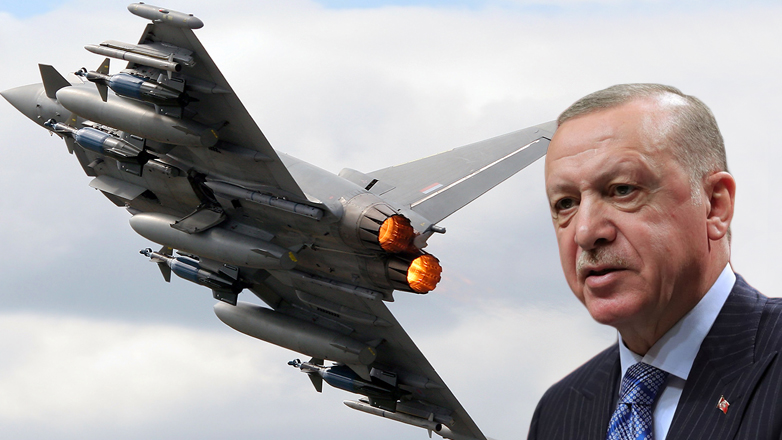 Δεν παίρνει Eurofighter η Τουρκία