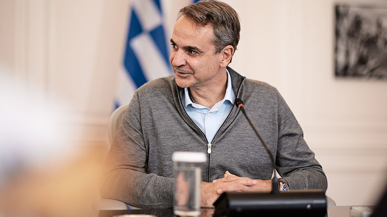 Σύσκεψη υπό τον Μητσοτάκη για την εξέλιξη της Παραγωγικής Τεχνητής Νοημοσύνης στην Ελλάδα