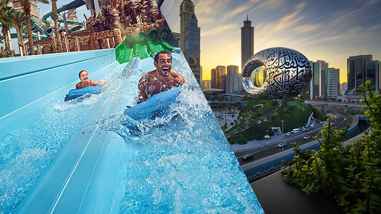 Emirates: Χειμερινές αποδράσεις στο Ντουμπάι με εξοικονόμηση χρημάτων