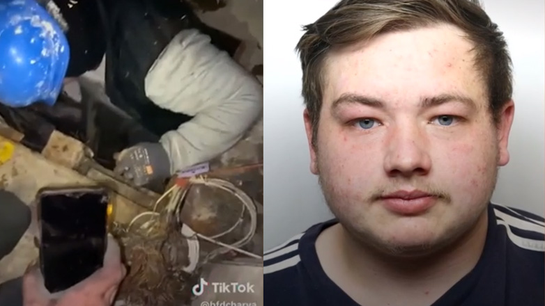 Ανέβασε τη ληστεία του στο TikTok και συνελήφθη