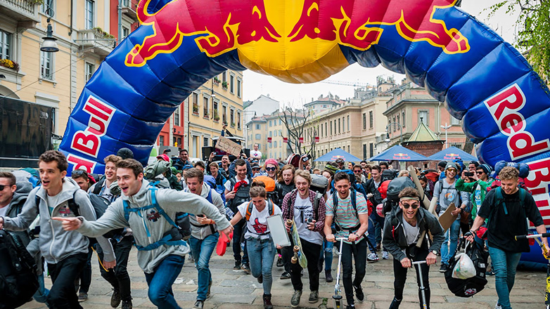 Red Bull Can You Make It? – Ένα μοναδικό ταξίδι στην Ευρώπη