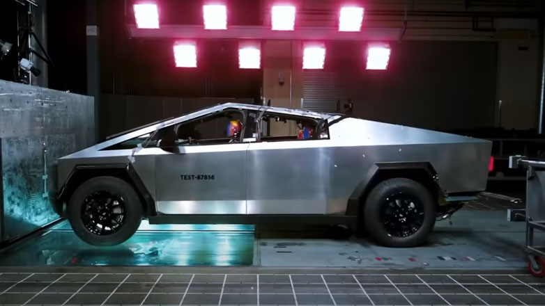 Αυτός είναι ο λόγος που δεν πρόκειται να δούμε σε Ευρώπη και Κίνα το Tesla Cybertruck
