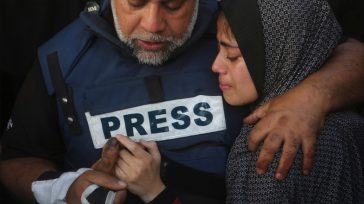 Μεσανατολικό: Ο επικεφαλής του γραφείου του Al Jazeera έφυγε από τη Λωρίδα της Γάζας