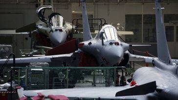 Ο Γάλλος Επίτροπος Μπρετόν τάχθηκε υπέρ ενός κοινού ταμείου των 100 δισ. ευρώ για την ευρωπαϊκή άμυνα