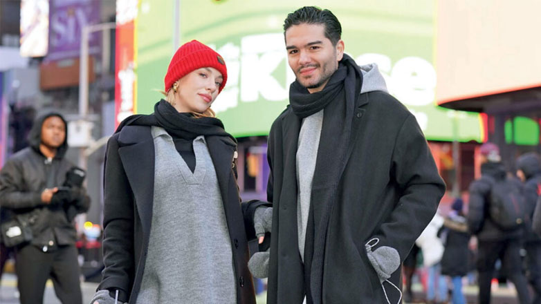 Γαρυφαλλιά Καληφώνη για Χρήστο Μάστορα: «Όλα τα ζευγάρια έχουν προβλήματα»