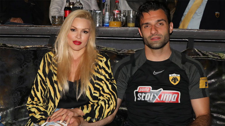 Βίκυ Κάβουρα – Γιώργος Τζαβέλλας: Αυτό είναι το φύλο του μωρού που περιμένουν