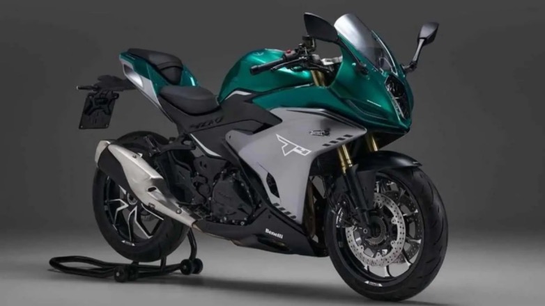 Benelli Tornado 400: έρχεται στην Ευρώπη το 1ο εξάμηνο του 2024