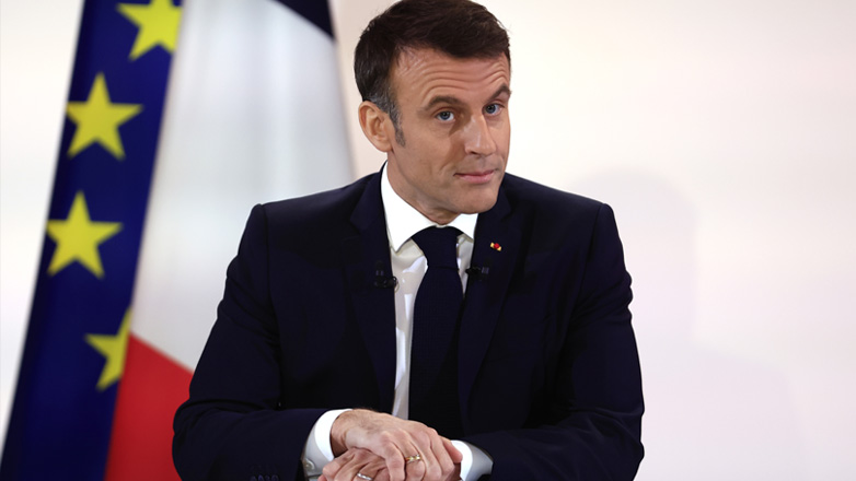 Γαλλία: Στην Ουκρανία τον Φεβρουάριο ο πρόεδρος Μακρόν – Περίπου 40 πύραυλοι Scalp στο νέο πακέτο στρατιωτικής βοήθειας προς το Κίεβο