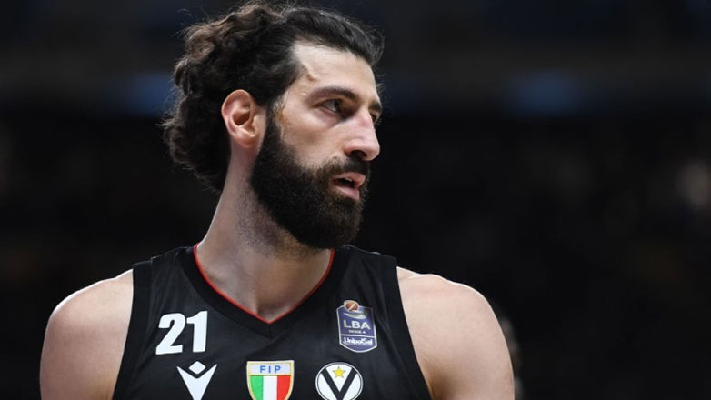 Μπολόνια: Εκτός για 10 ημέρες ο Σενγκέλια