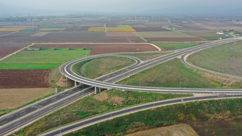 «Στρώνεται» ο δρόμος για τη μείωση των χρονικών αποστάσεων