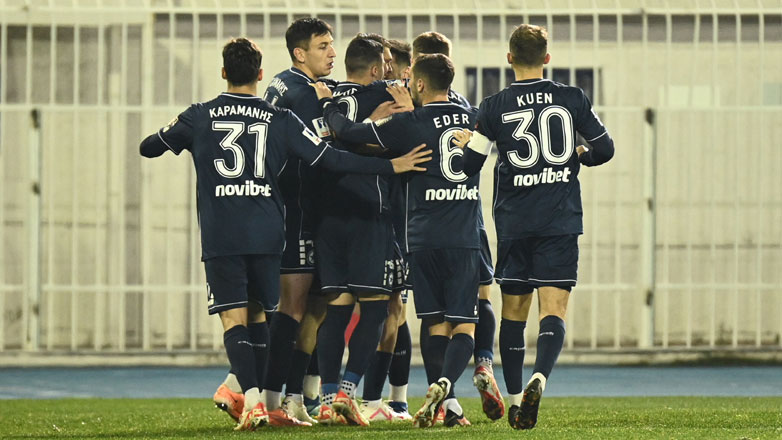 Στα προημιτελικά του Κυπέλλου ο Ατρόμητος, 4-0 την ΑΕΛ