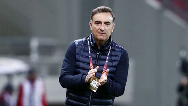 Καρβαλιάλ: «Χαρακτηριστικά τελικού ο αγώνας με τον Παναθηναϊκό»