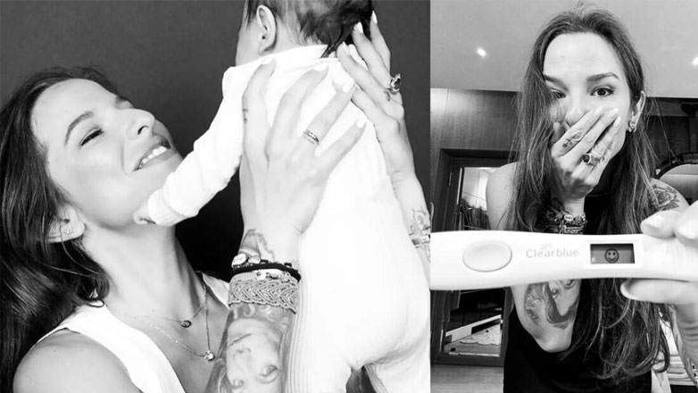 Εριέττα Κούρκουλου: «Πλέον είμαι μία γυναίκα που μπορεί απλά να κάνει σεξ και να μείνει έγκυος»