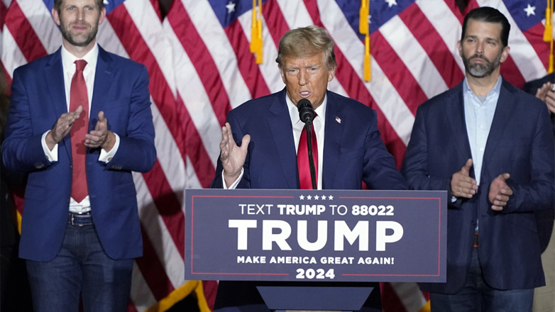 Πώς θα είναι μια νέα θητεία Τραμπ στον Λευκό Οίκο