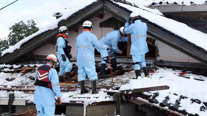 Ιαπωνία: Ζητείται η εκκένωση απομακρυσμένου νησιού, λόγω υψηλής σεισμικής δραστηριότητας