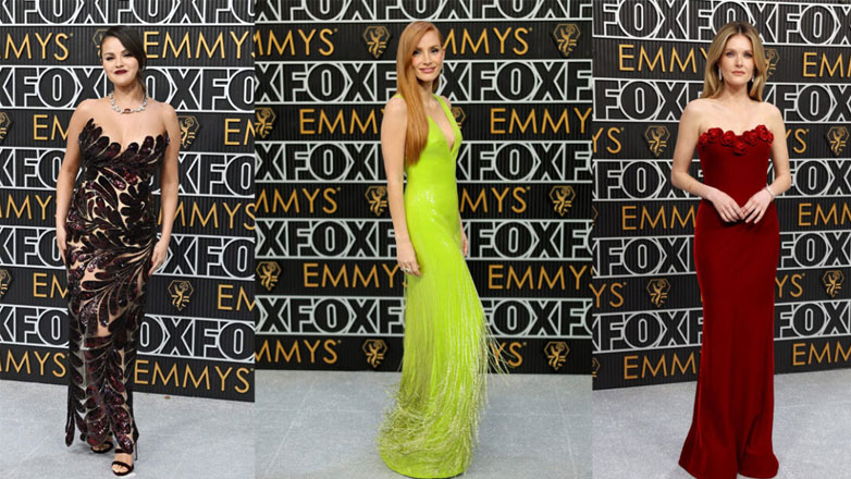 Emmy Awards 2024: Οι λαμπερές εμφανίσεις των stars που ξεχώρισαν