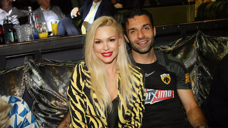 Έγκυος η Βίκυ Κάβουρα – Περιμένει το πρώτο της παιδί από τον Γιώργο Τζαβέλλα