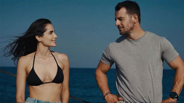 Η Μελίνα Κόντη αποκαλύπτει: «Ήμουν ένα από τα κορίτσια του Σάκη Ρουβά»