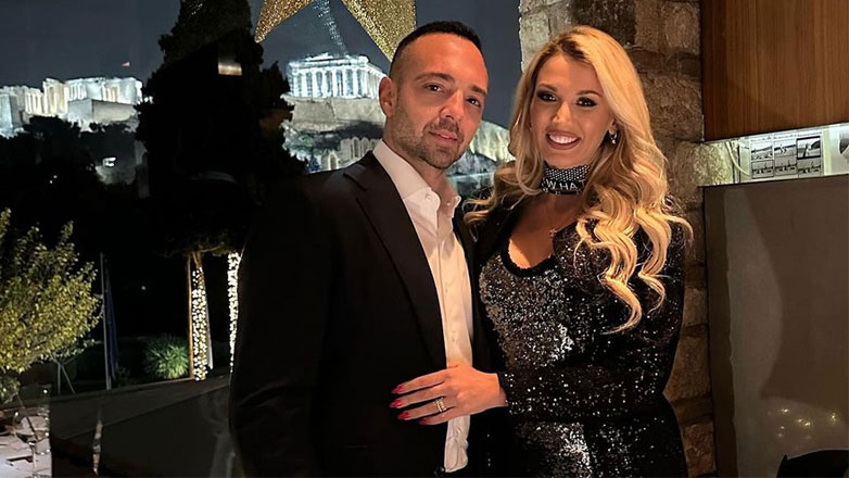 Κωνσταντίνα Σπυροπούλου: «Δεν δημοσιοποιώ πολλά πράγματα με το παιδί γιατί δεν θέλει ο άντρας μου»