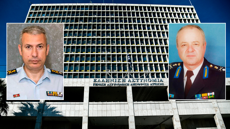 Κρίσεις στα Σώματα Ασφαλείας: Ο Δημ. Μάλλιος, νέος αρχηγός της ΕΛ.ΑΣ. – Ο Θεόδωρος Βάγιας στην Πυροσβεστική