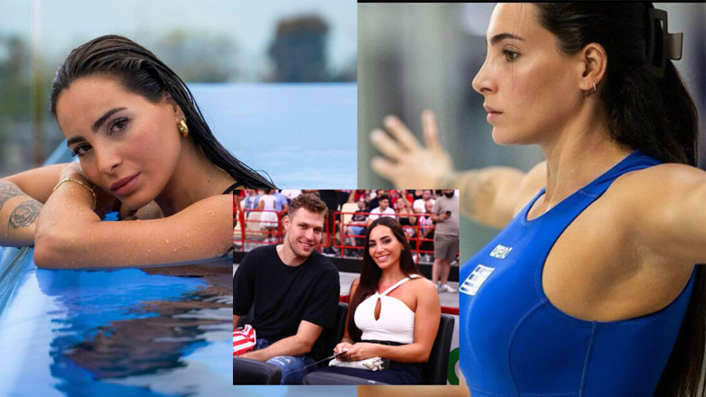 Νικόλ Ελευθεριάδου: Η Εθνική ομάδα πόλο, η σχέση με τον μπασκετμπολίστα, Σάσα Βεζένκοφ και η σεξιστική προσφώνηση